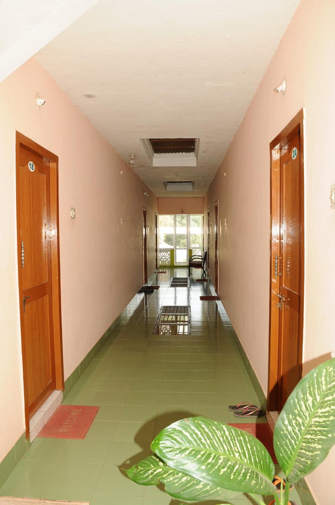 Arunachala Ramana Home Tiruvannāmalai Buitenkant foto